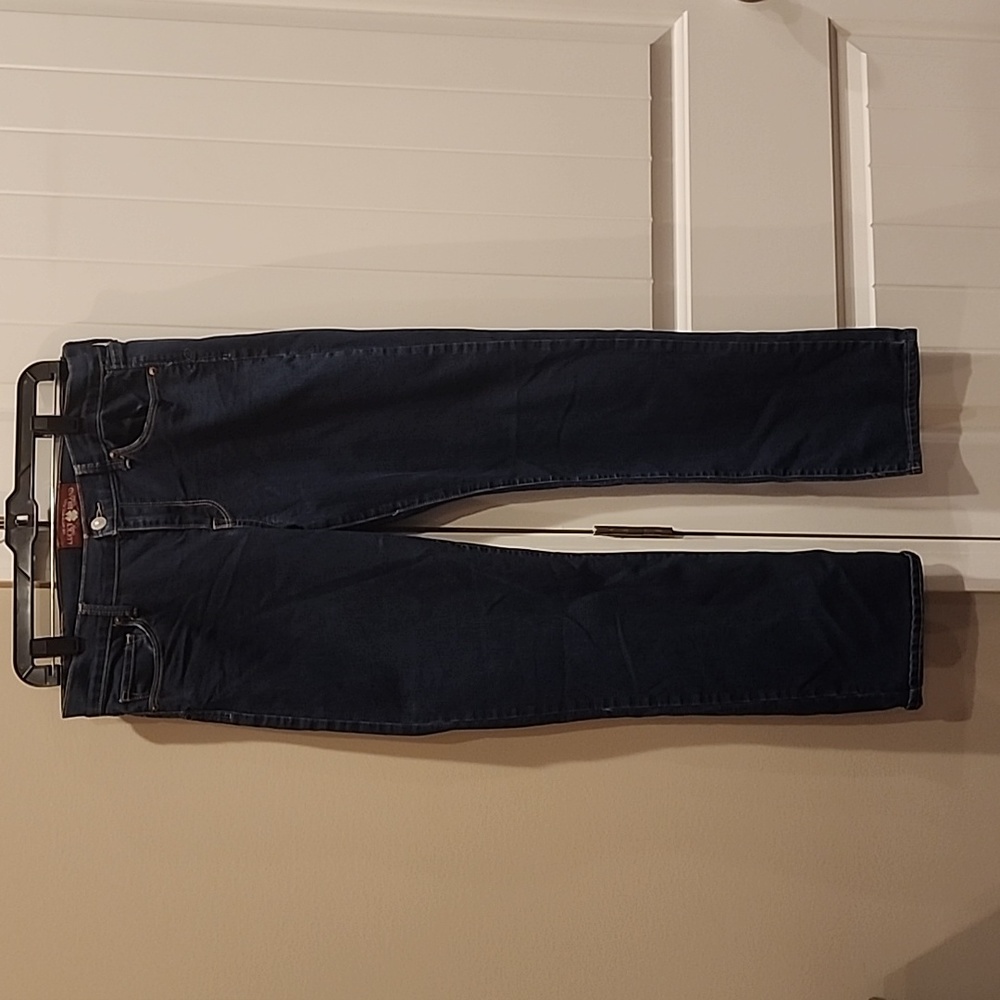 Lucky Brand Jeans Sofia Straight 12/31 Ankle